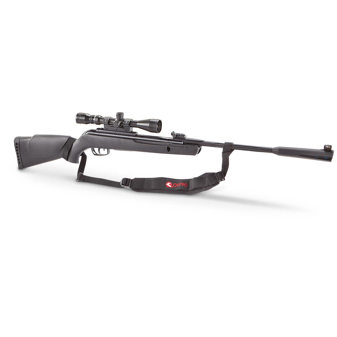 Gamo® Whisper 177 Cal Air Rifle With 3 9x40mm Scope 597907 Air