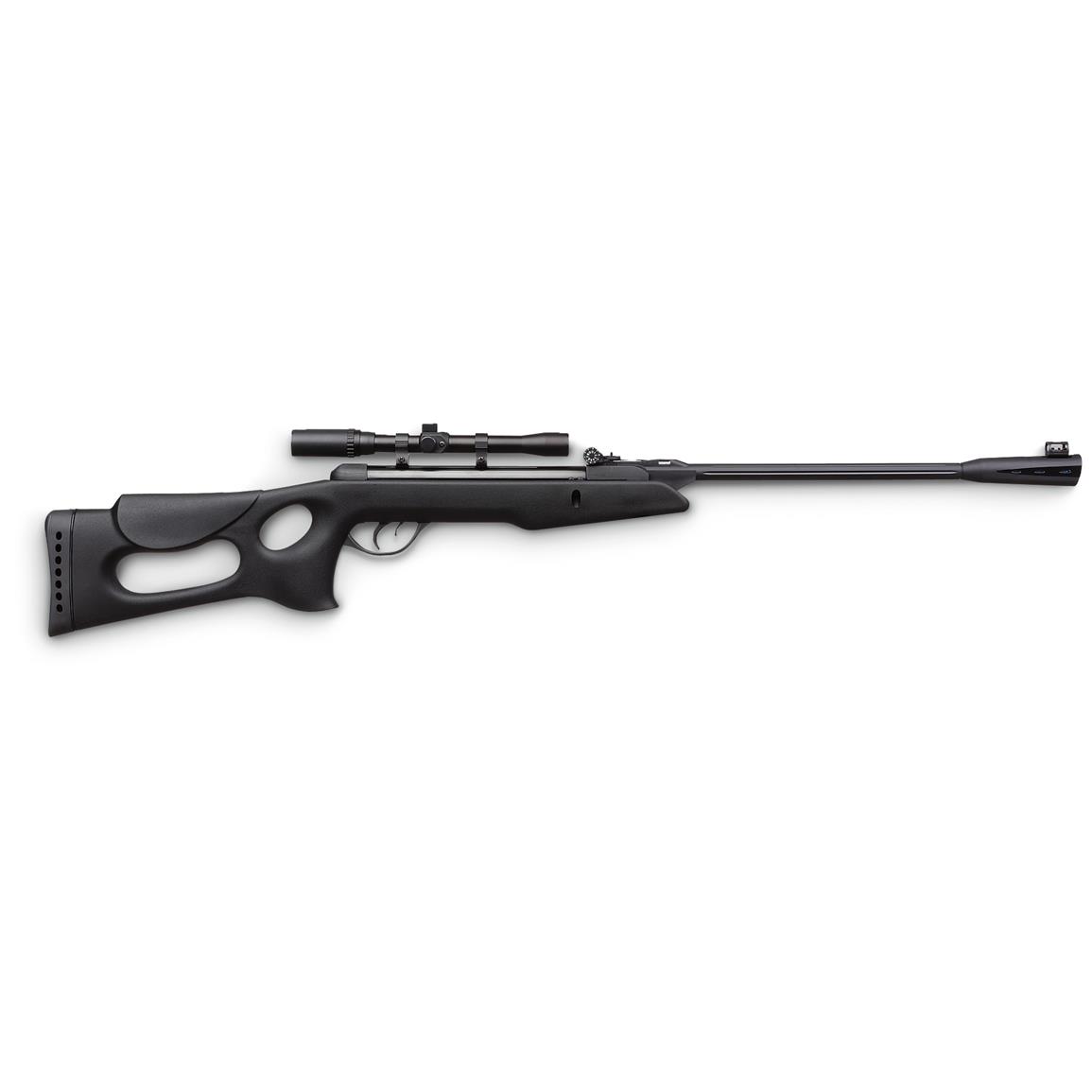  Gamo   Recon Whisper  177 Air Rifle  with 4x20mm Scope 