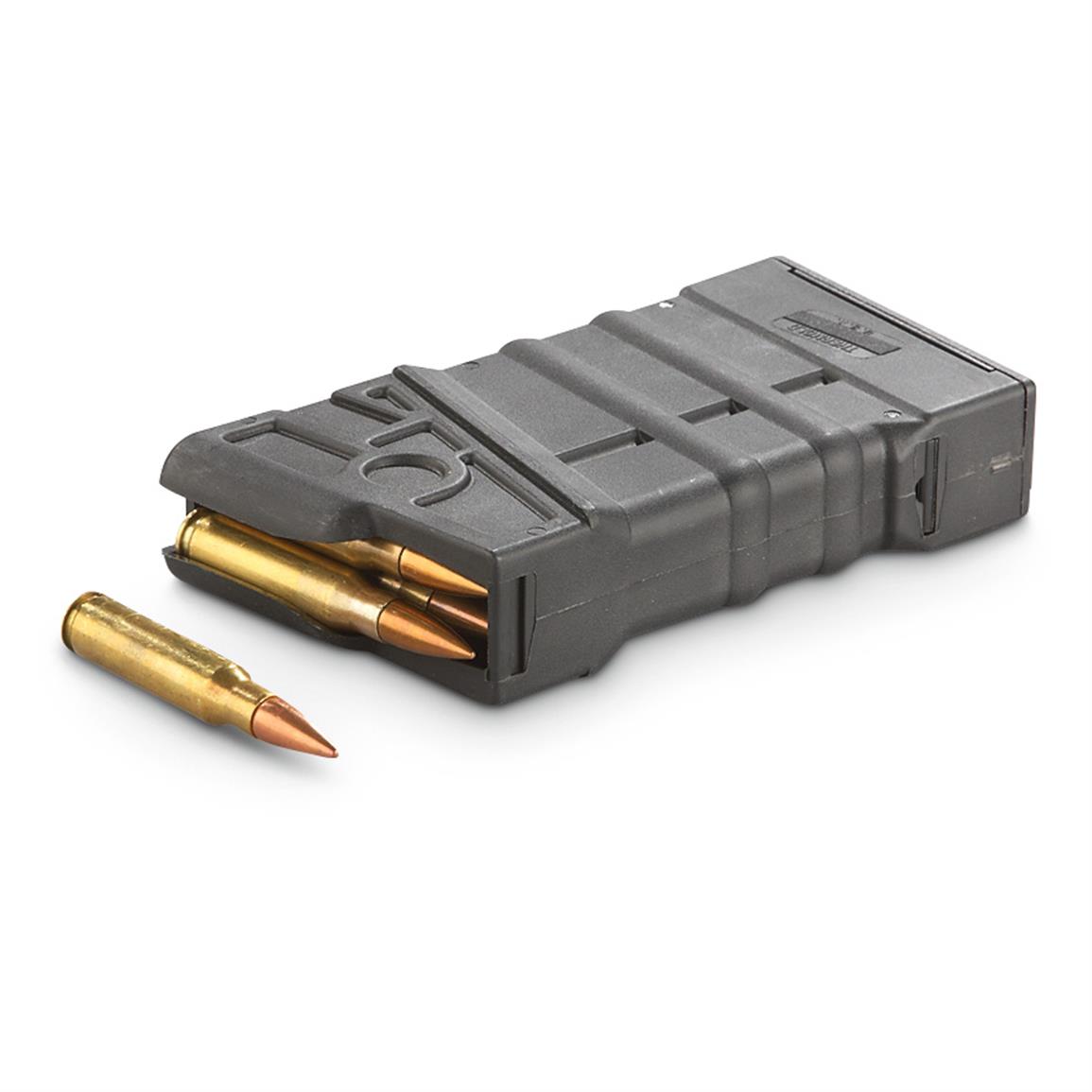 20-rd. Thermold HK91 Magazine - 607588, Rifle Mags at Sportsman's Guide