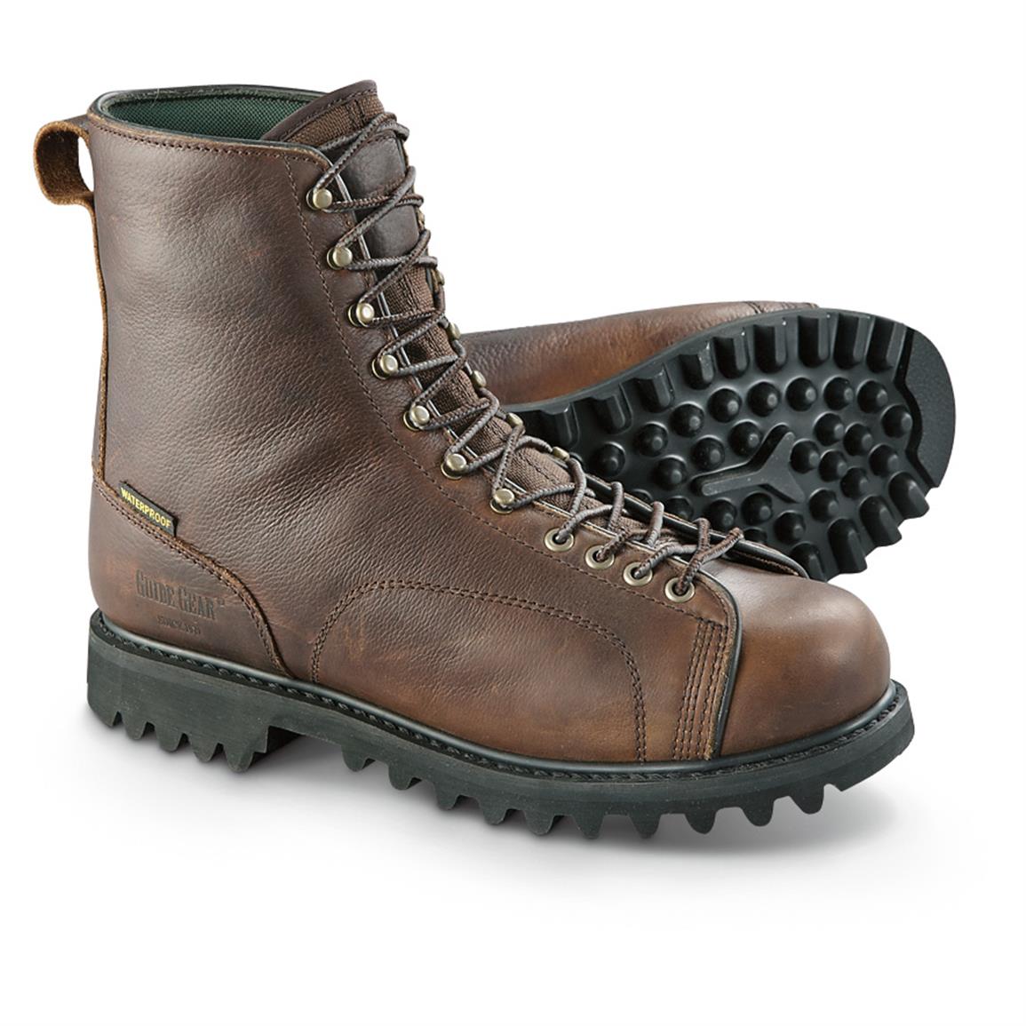Danner Lace To Toe Boots - Yu Boots