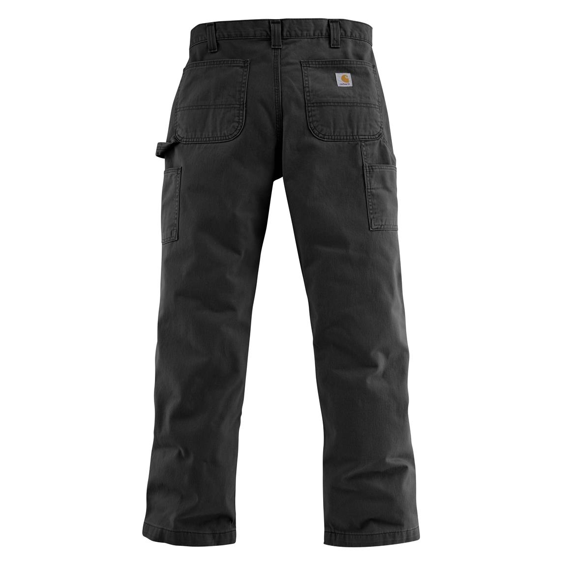 Guide Gear Men's Ripstop Cargo Work Pants - 621473, Jeans & Pants at  Sportsman's Guide