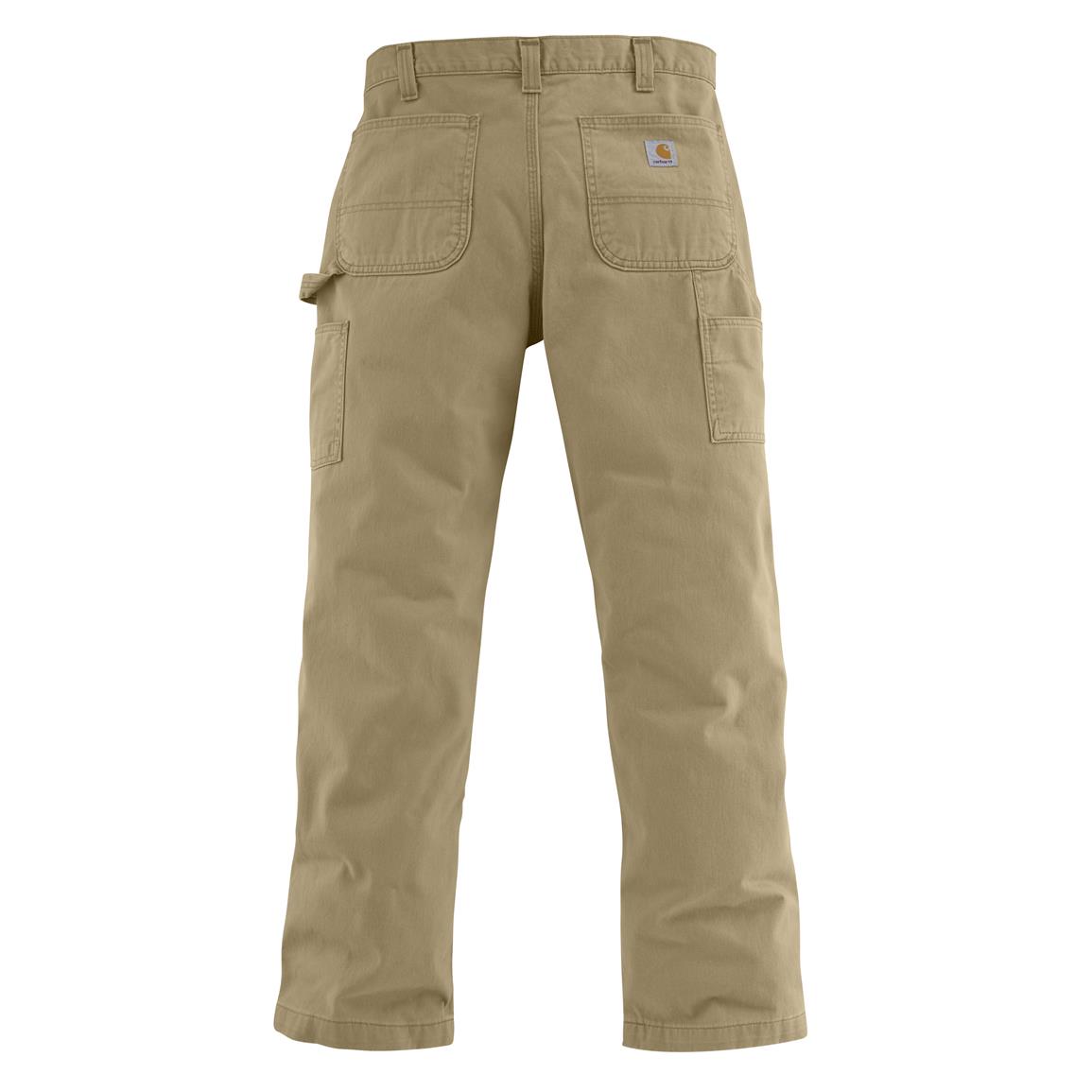 Guide Gear Men's Ripstop Cargo Work Pants - 621473, Jeans & Pants