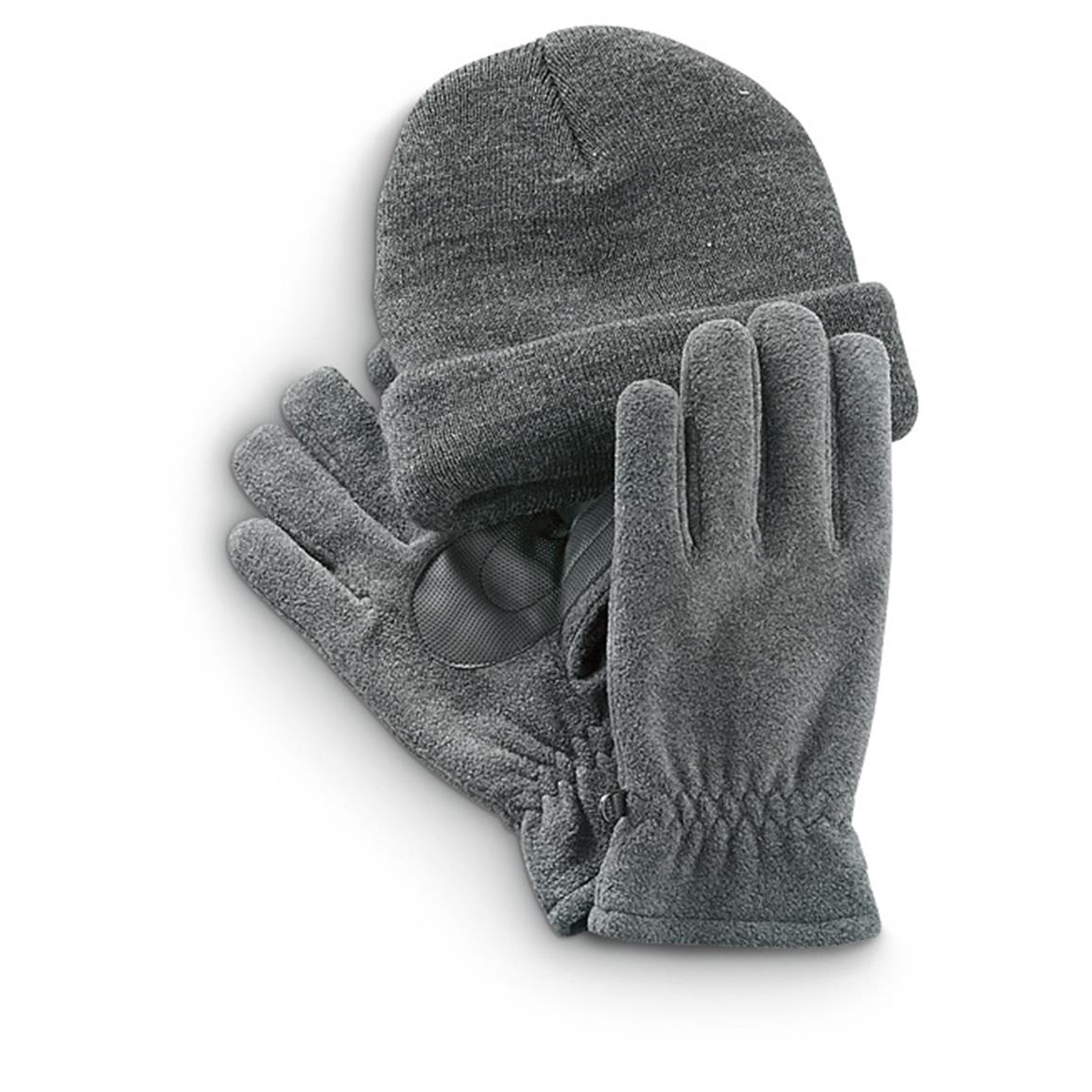 thinsulate hat and gloves set