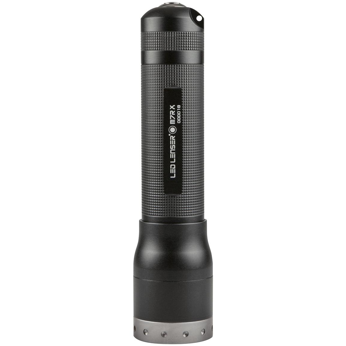 pulver betale Hårdhed LED LENSER M7RX 600-lumen Rechargeable Flashlight - 607811, Flashlights at  Sportsman's Guide