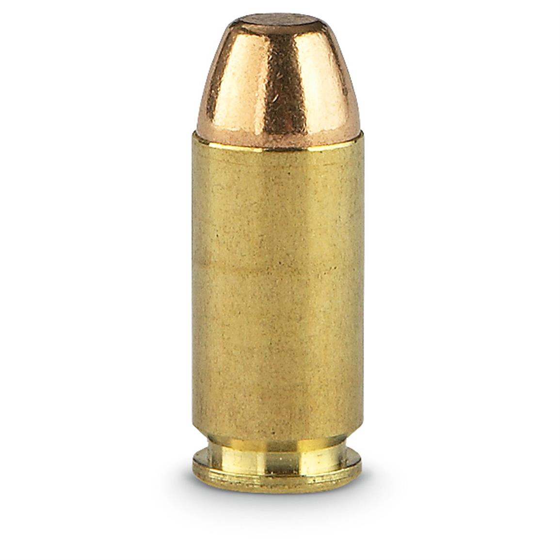 Magtech Shootin' Size, .40 S&W, FMJ, 180 Grain, 300 Rounds - 607821 ...