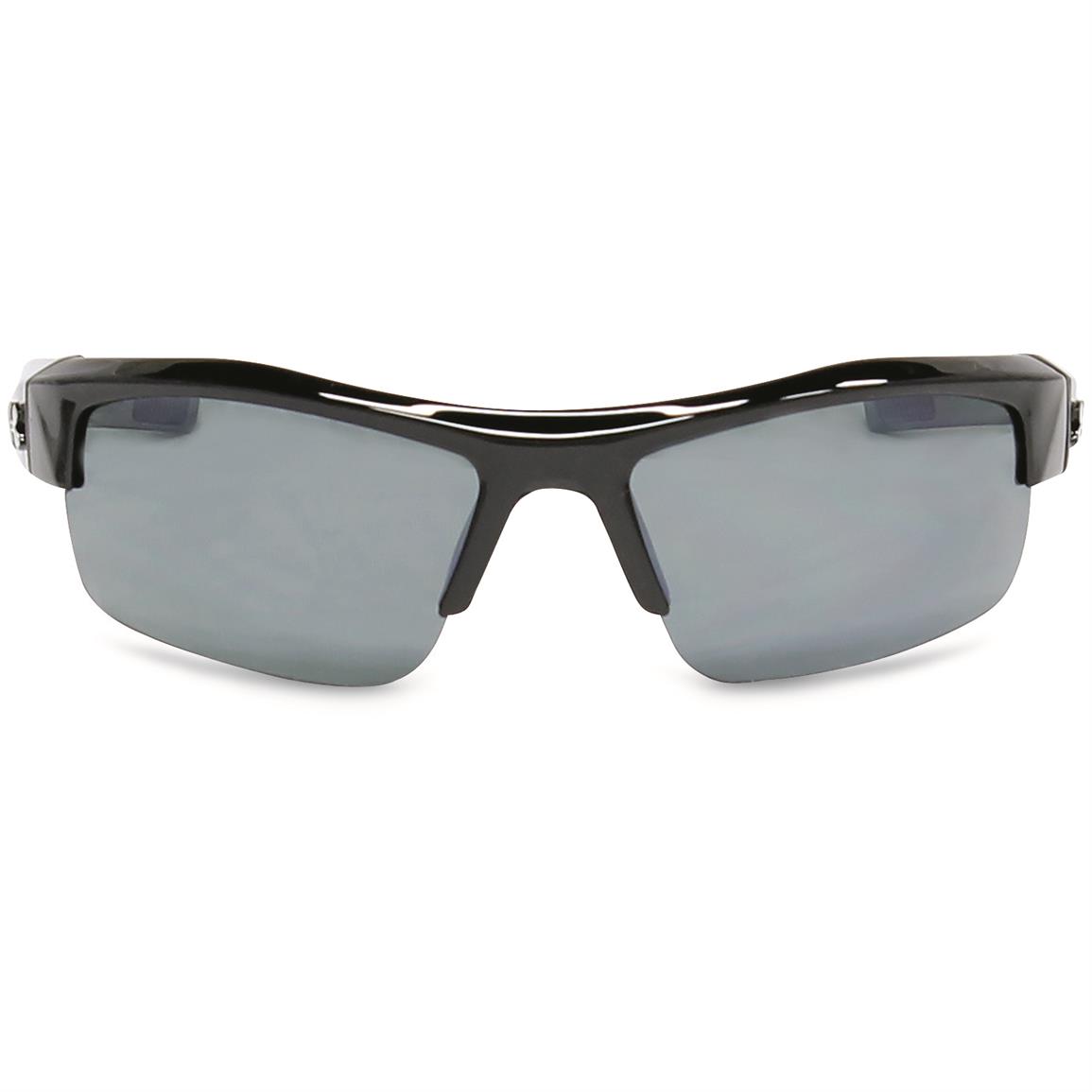 under armour men's polarized sunglasses