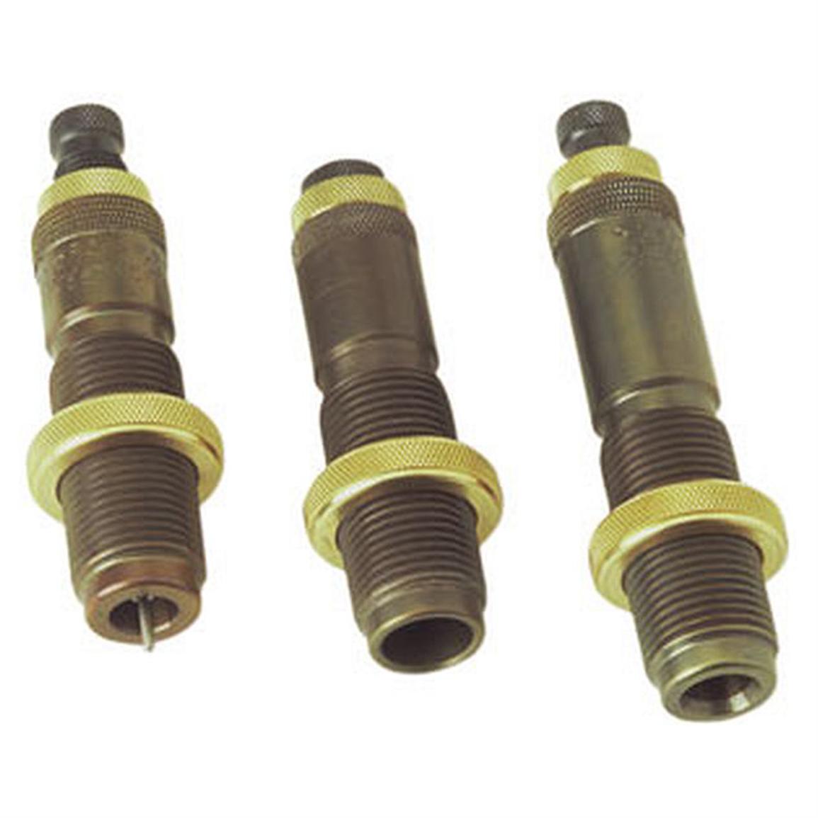 RCBS® Dies Cowboy Carbide .45 Long Colt (or Shofield) Roll Crimp 3 Die