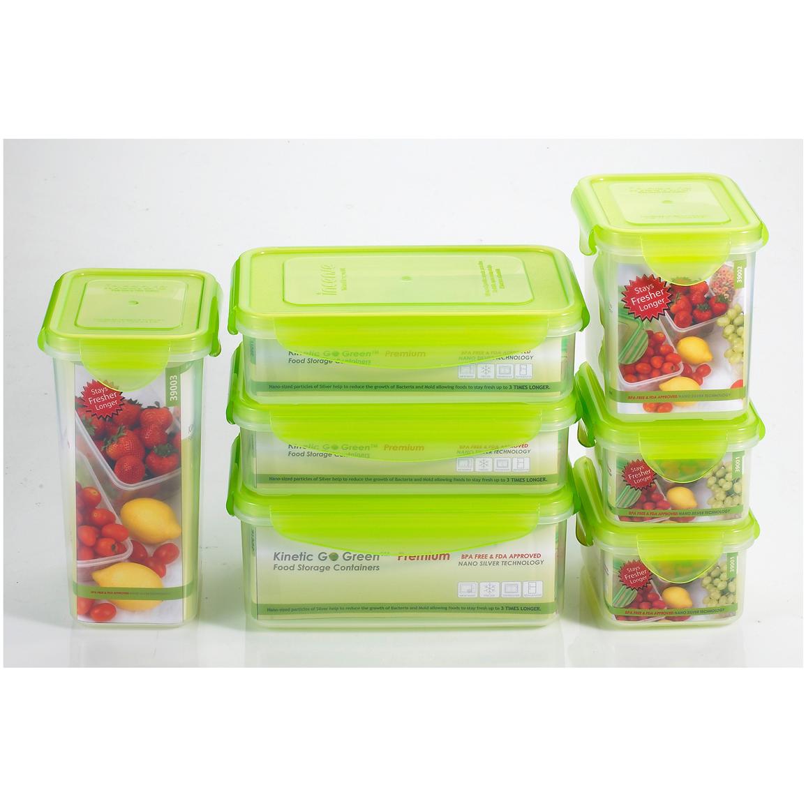 pc food storage set