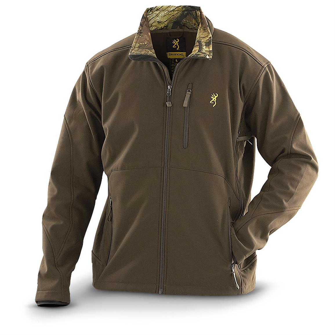 Browning Colt Jacket - 608380, Insulated Jackets & Coats at Sportsman's ...
