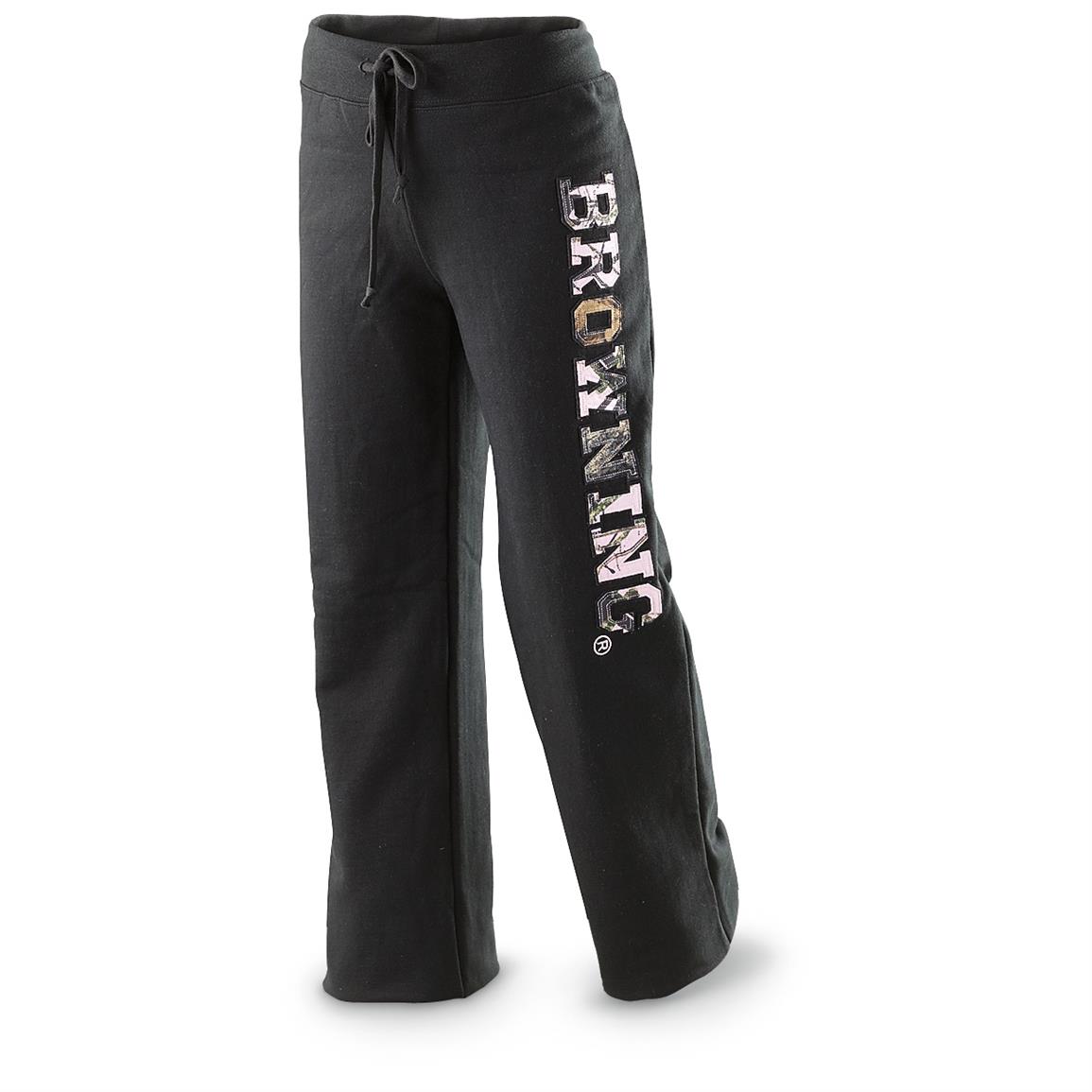 browning sweatpants