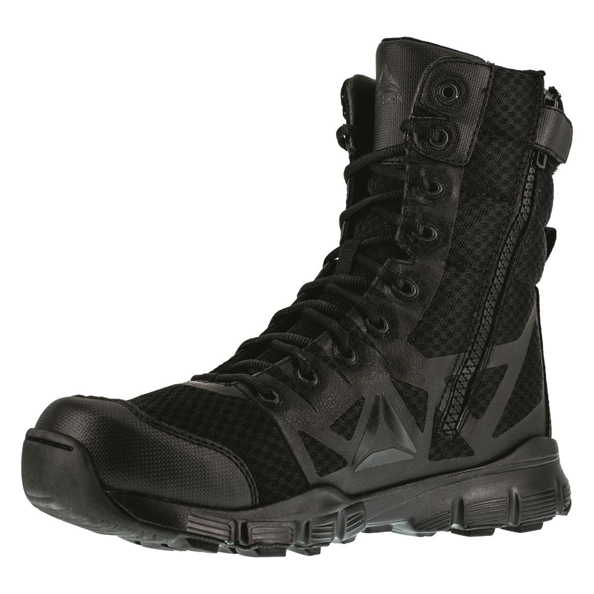 reebok men's 8 dauntless ultralight combat boot