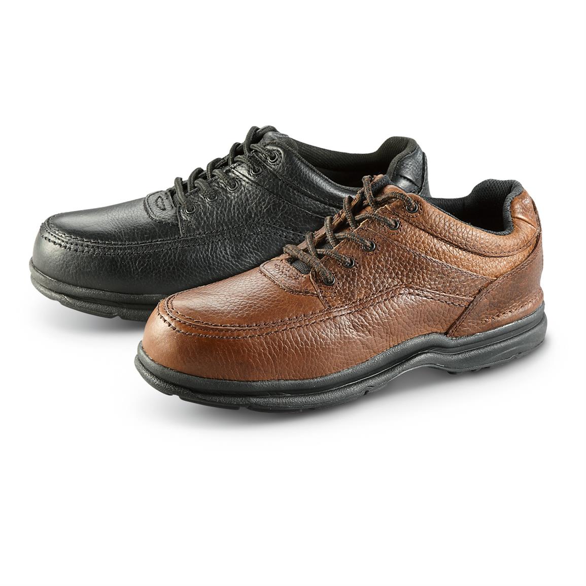 Men's Rockport Works Steel Toe Oxford 