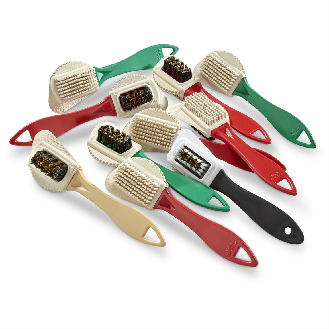 boot & shoe cleaning brush