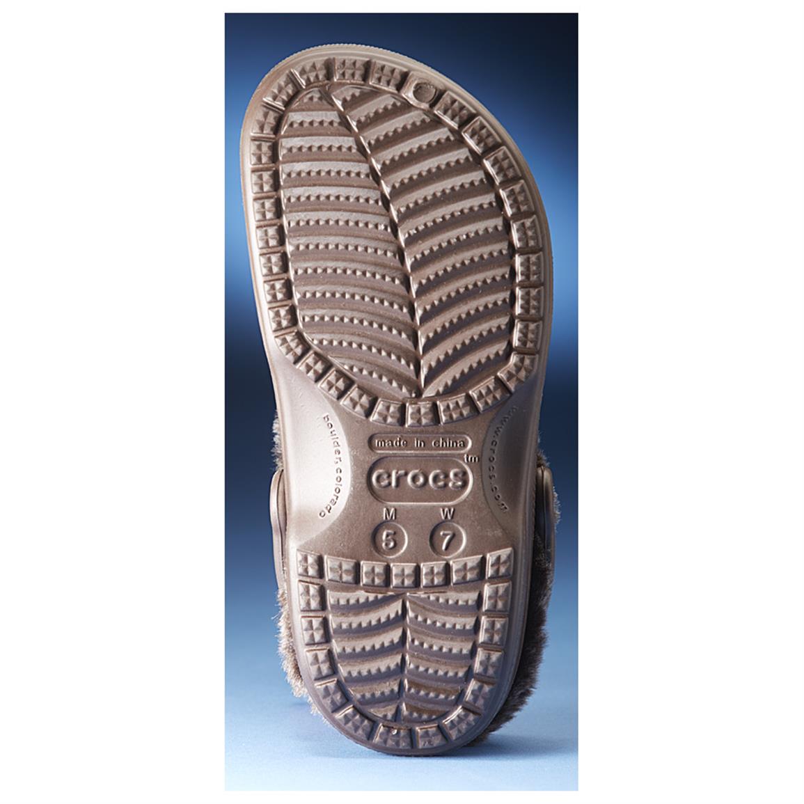  Crocs  Baya  Heathered Lined Clogs 608580 Casual Shoes  at 