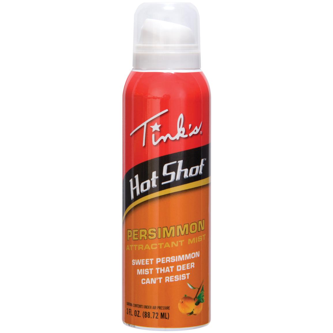 Tink's® Hot Shot® Persimmon Attractant Mist