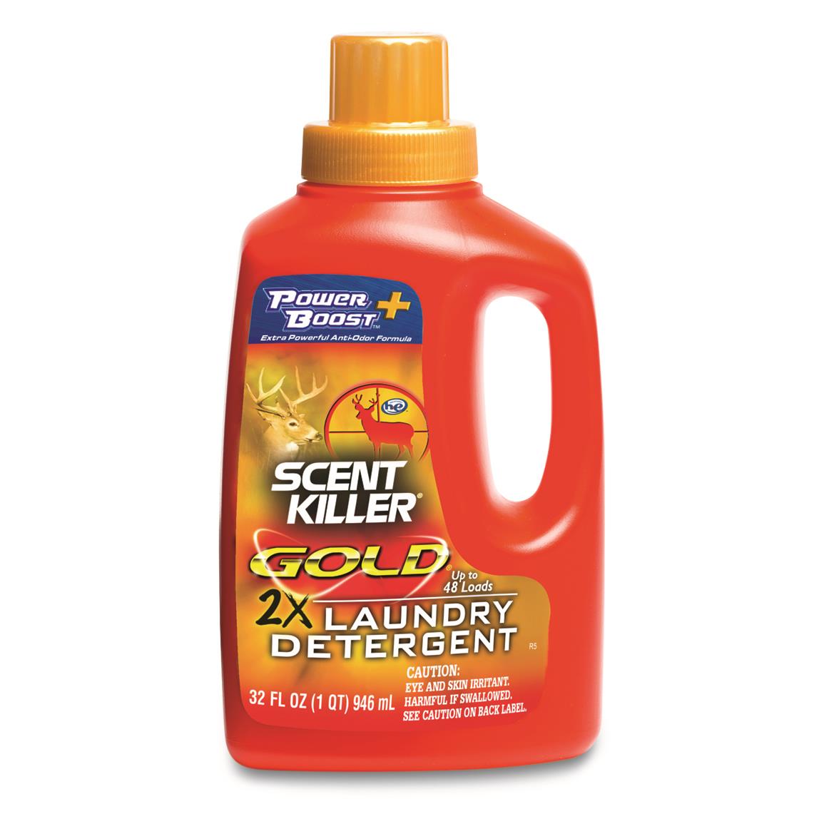 Scent Killer Gold Laundry Detergent