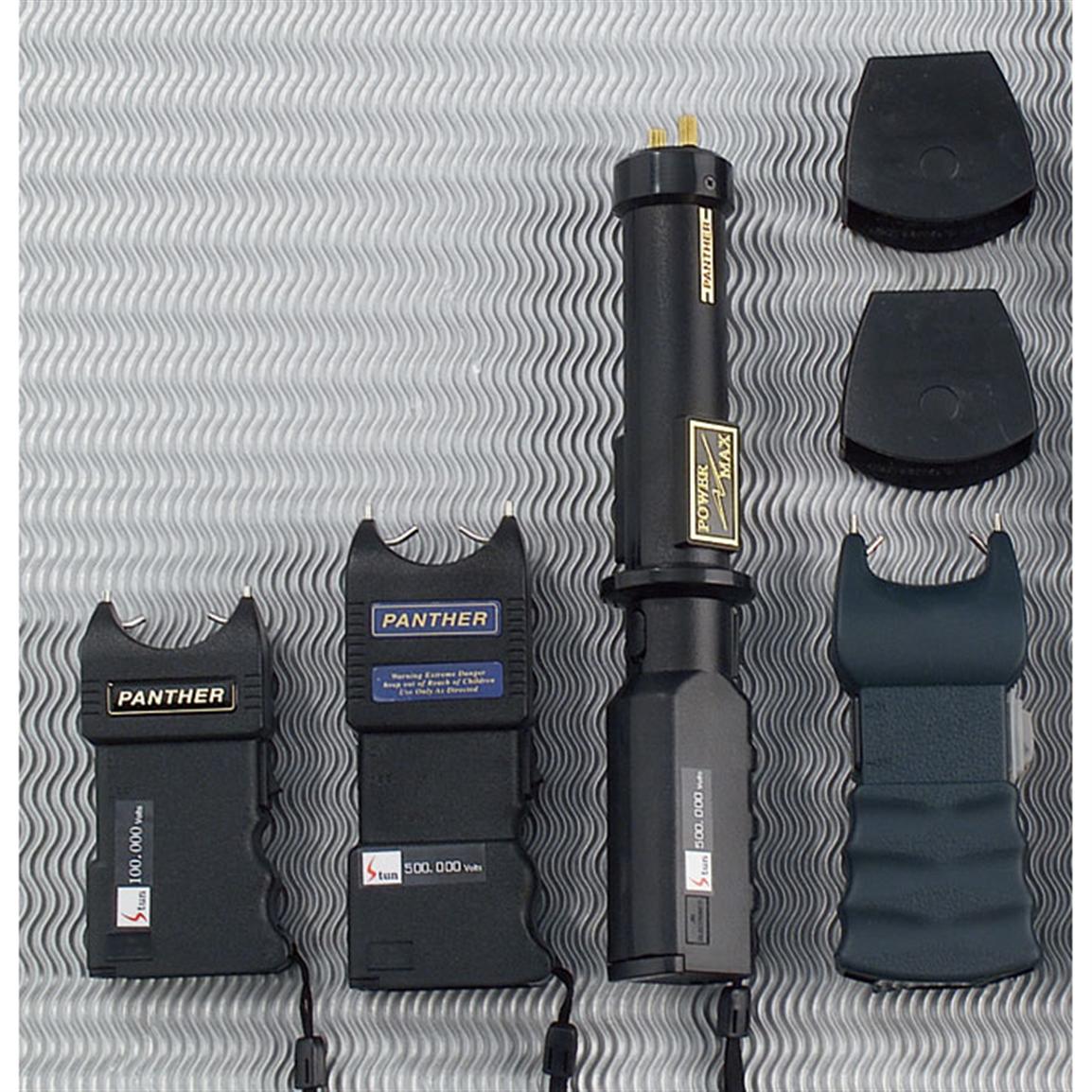 Dual Defense System™ 60420, Stun Guns at Sportsman's Guide