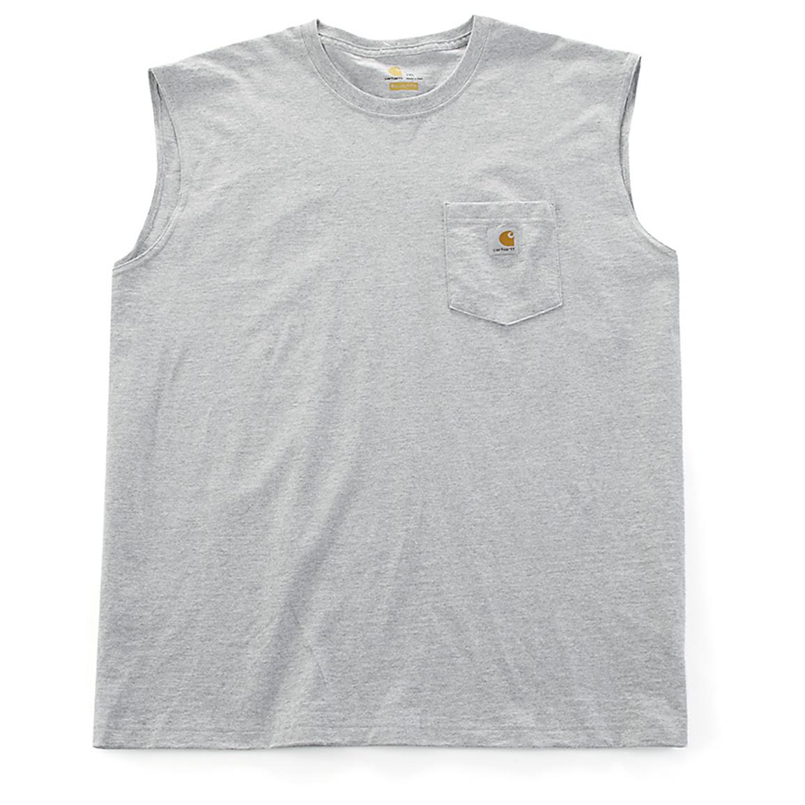 carhartt sleeveless shirts