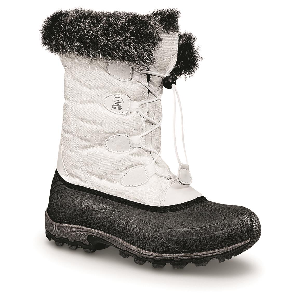 Kamik Women's Momentum Winter Boots - 609579, Winter & Snow Boots at ...