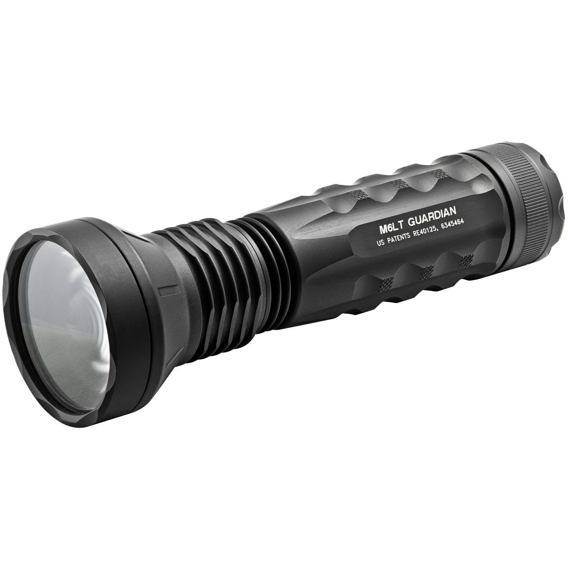 Surefire® M6LT Guardian® 1200-lumen Flashlight - 609608, Flashlights at ...