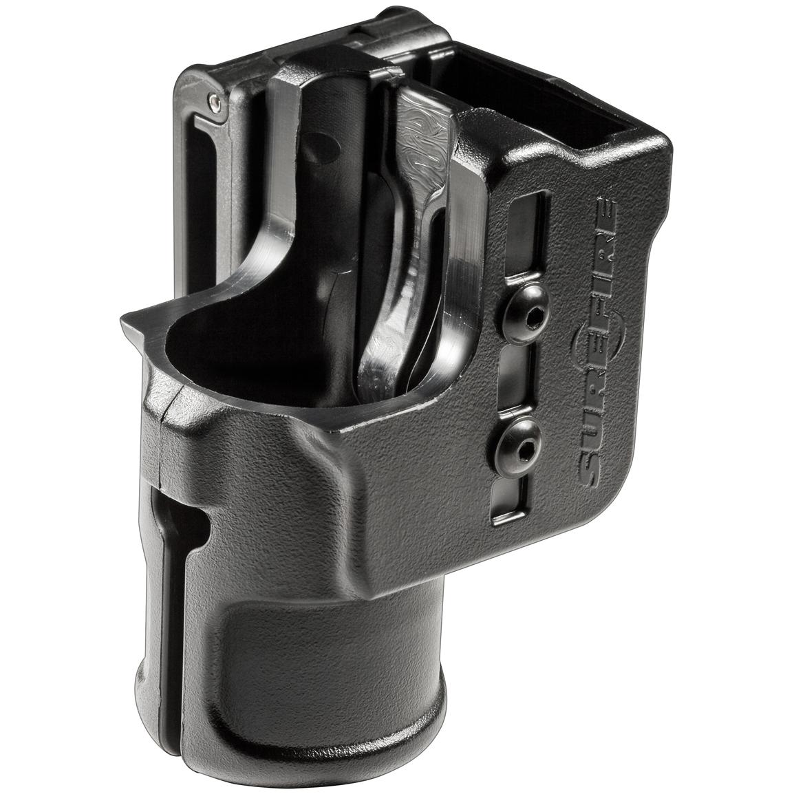 Surefire® V85A Polymer Holster 609614, Flashlights at Sportsman's Guide