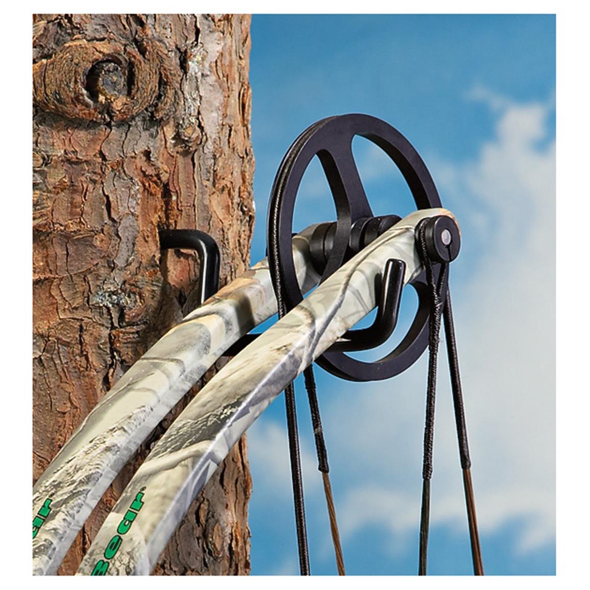 40Pk. of Guide Gear® Gun / Bow Hooks 609642, Tree Stand Accessories