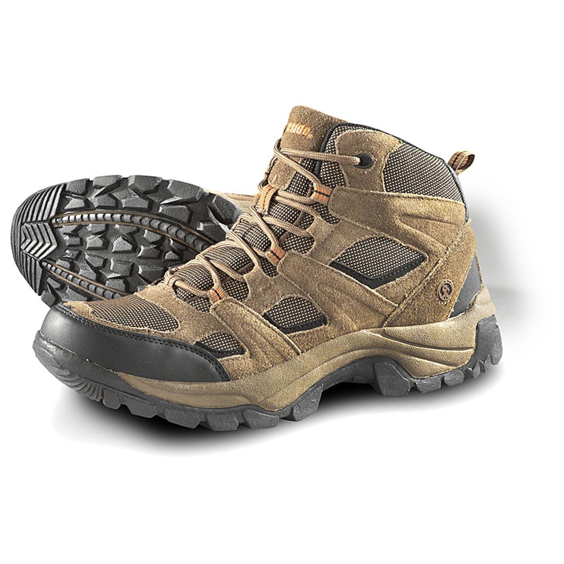 Northside Monroe Mid Hiking Boots - 609702, Hiking Boots & Shoes at ...
