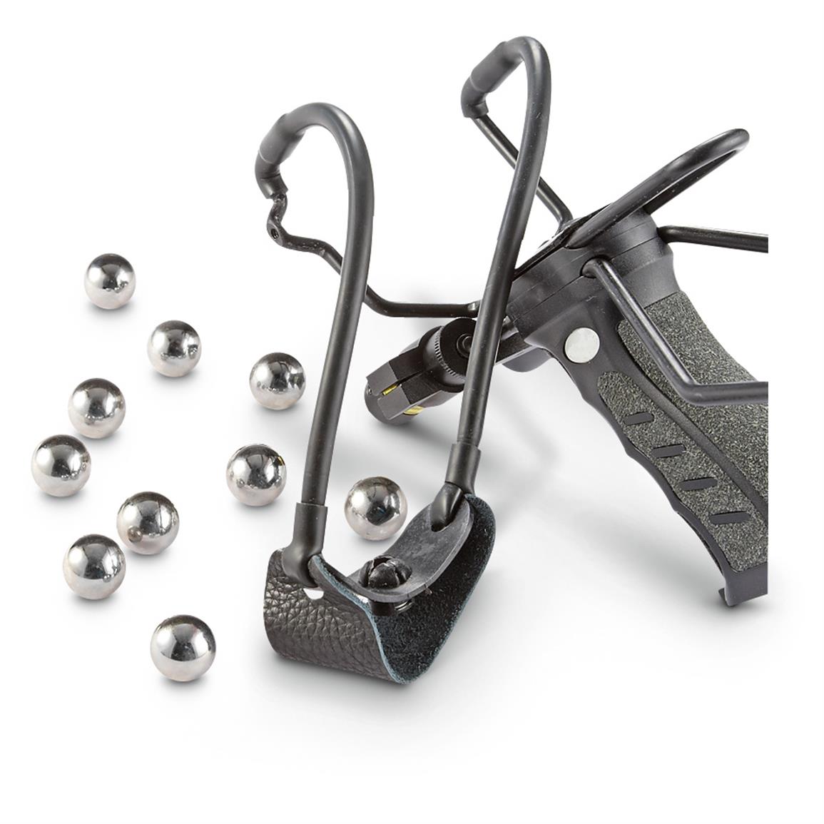 10 New U.S. Military Surplus Ball Bearings 609704, Shooting