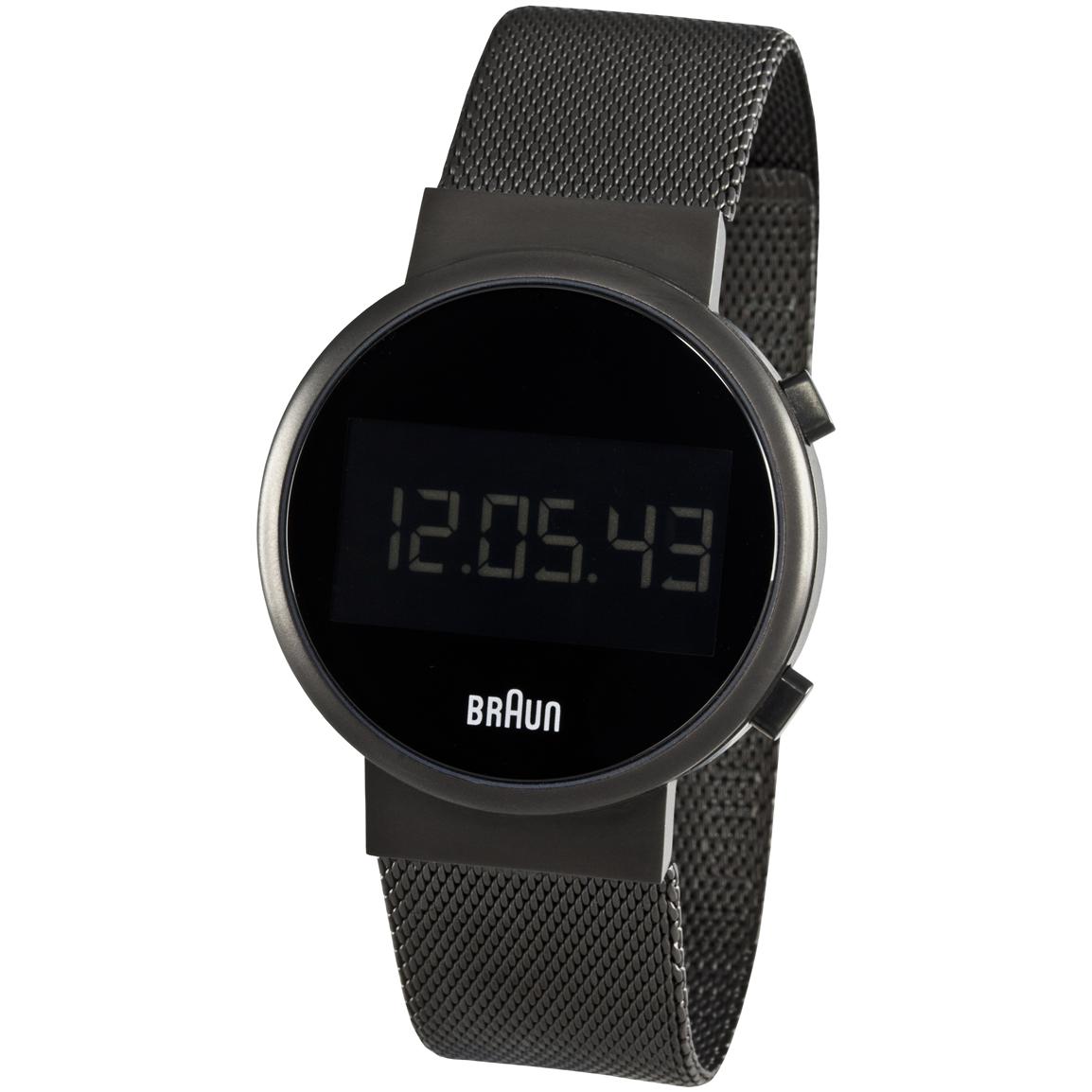 Braun® Classic Digital Watch 609713, Watches at Sportsman's Guide