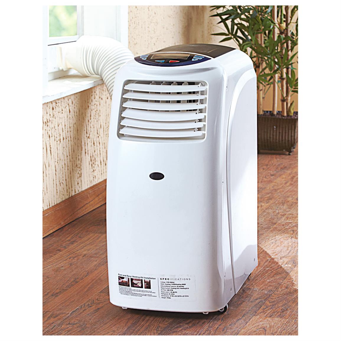 How Decide A Portable Air Conditioner