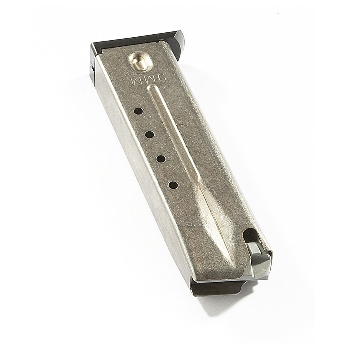 Ruger P93-95/P89, 9mm Caliber Magazine, 15 Rounds