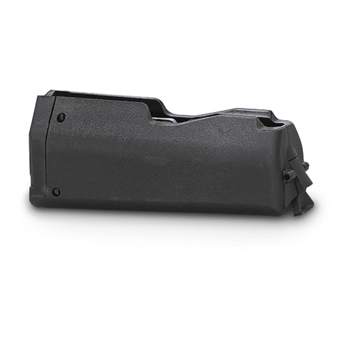 Ruger 90435 Mag for Ruger American 30-06 Springfield/270 Win 4 rd Black Finish 