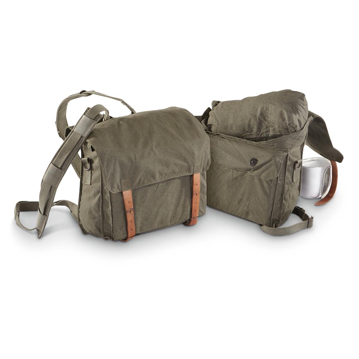 small military rucksack