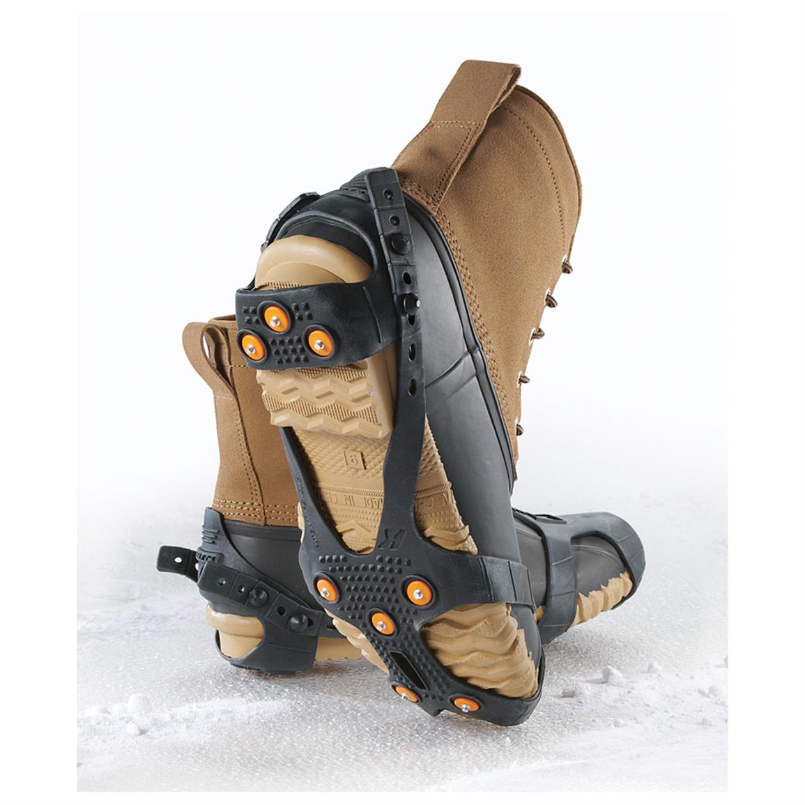 Korkers Ultra Ice Cleats