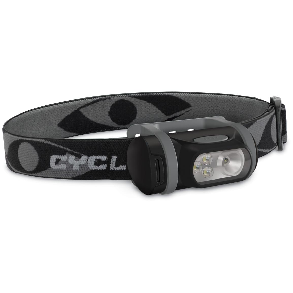 Cyclops® Titan 112-lumen XP Headlamp, Black