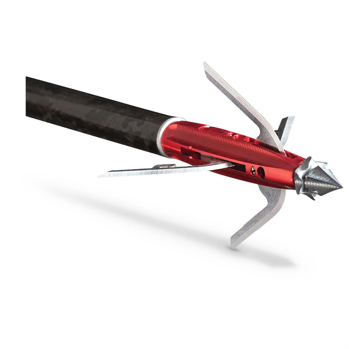 Velocity Beast Crossbow Broadhead 610348, Broadheads & Points at