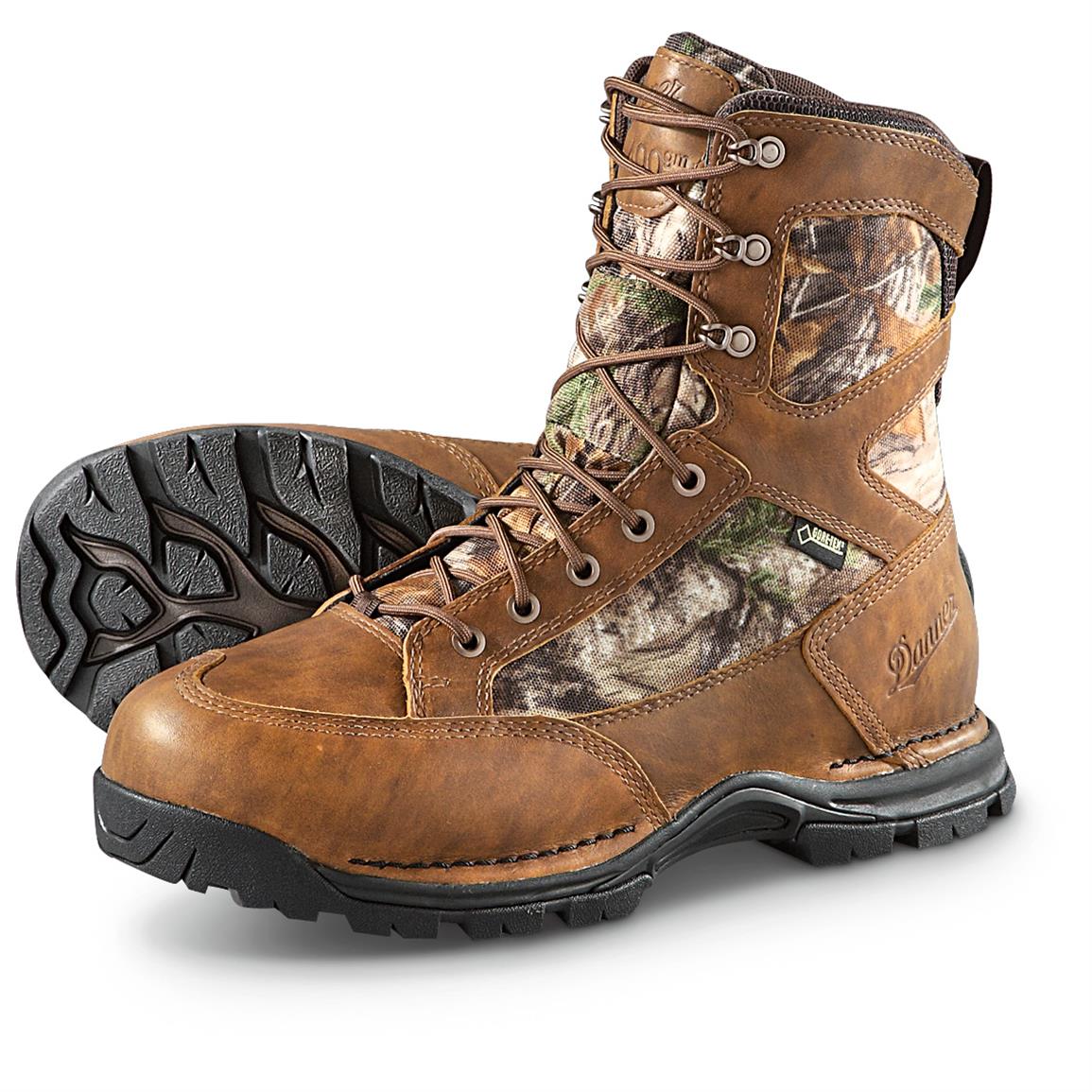 Danner Pronghorn Men's Insulated Boots 