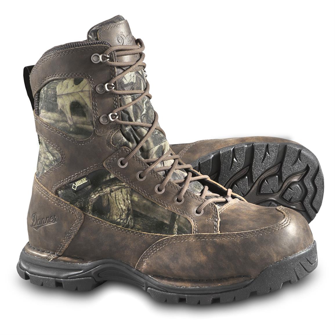 danner pronghorn boots