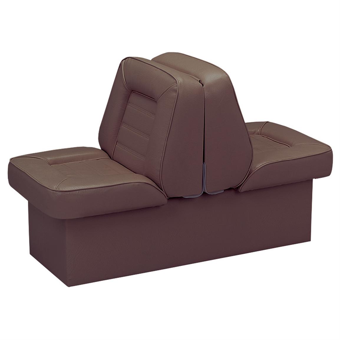 Wise® Deluxe Boat Lounge Seat with 10" Base - 610376 ...