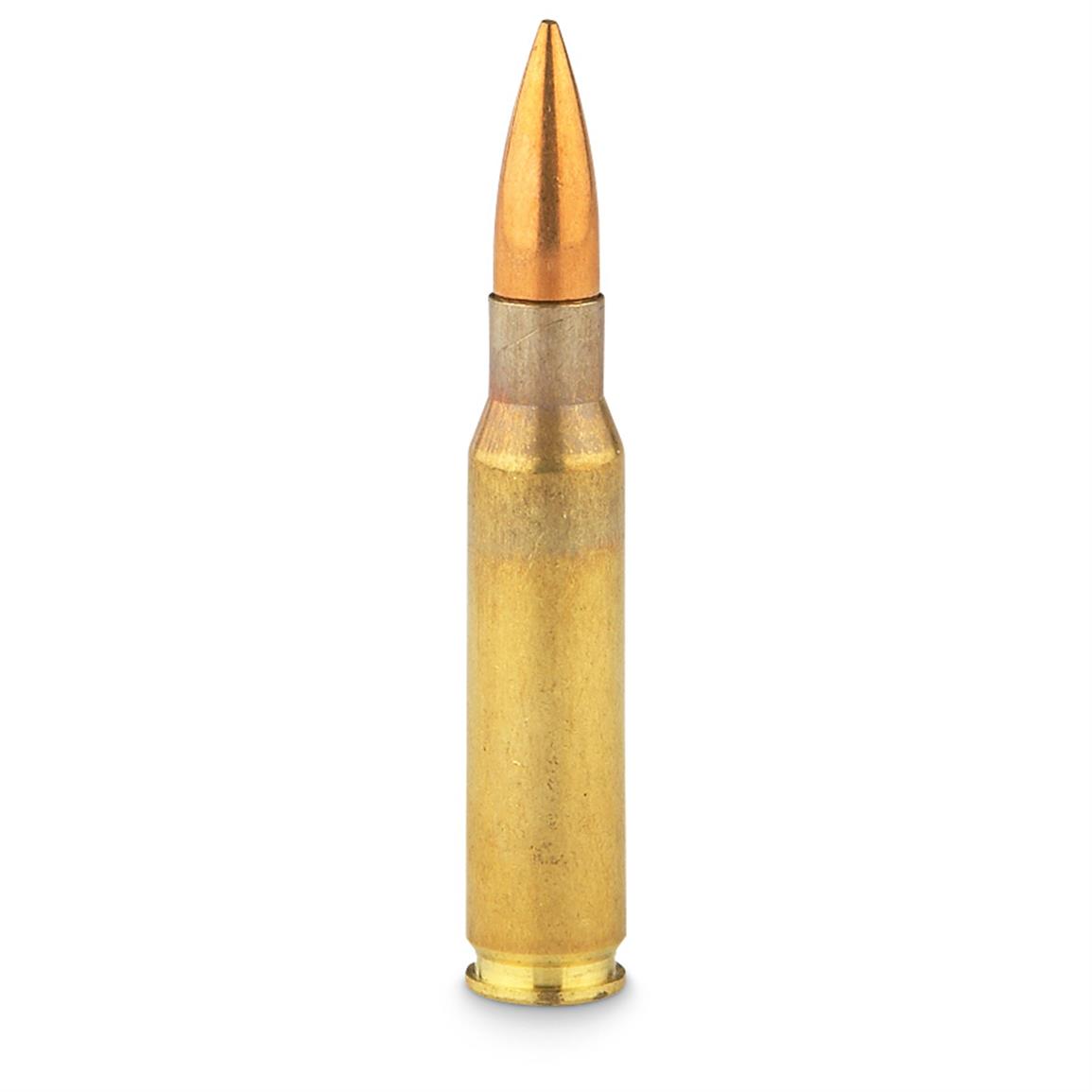 720 Rds. Hirtenberger® .308 147 Grain FMJ Ammo with Crate - 610404 ...