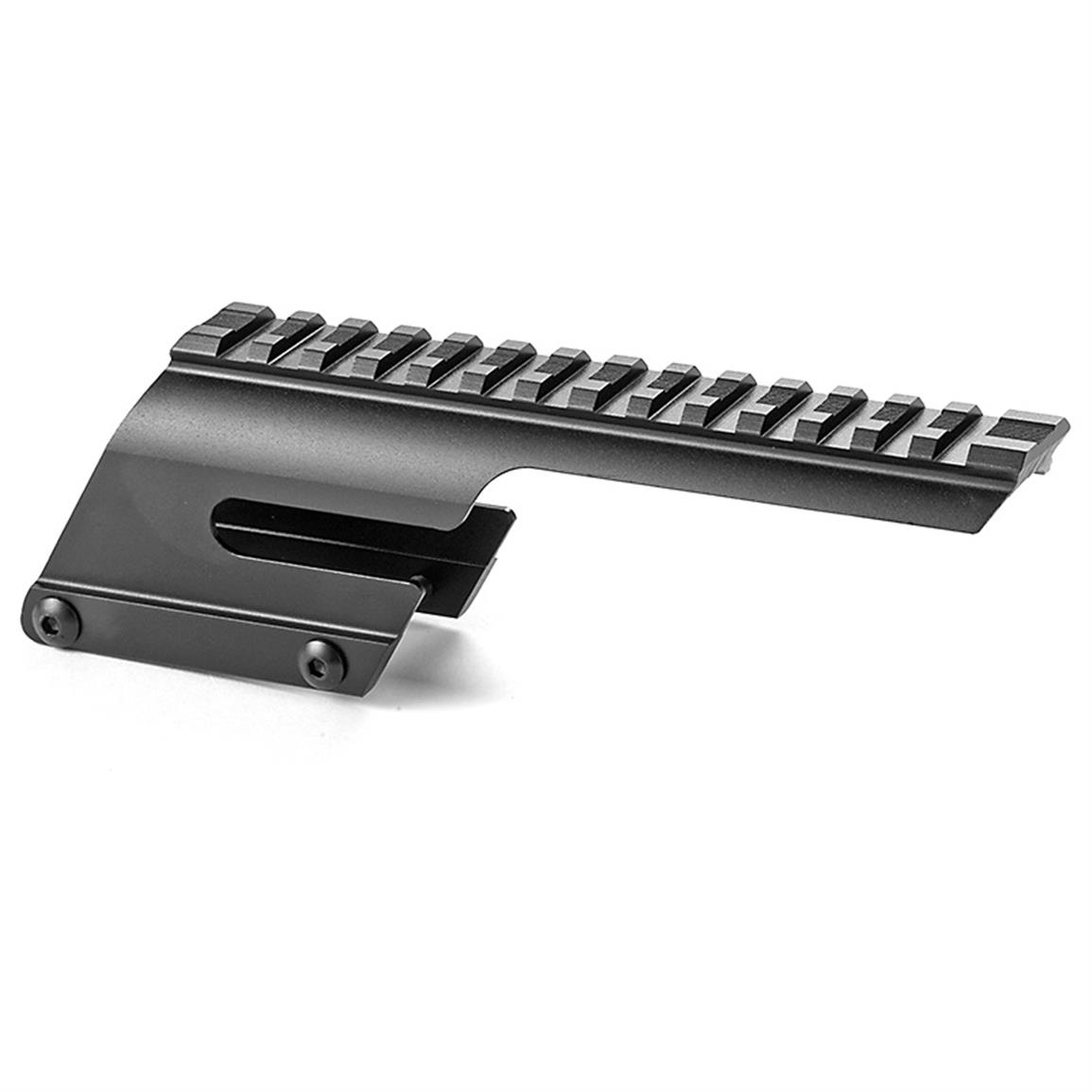 Rem.® 870 / 1100 / 1187 LH / RH 20 Gauge Shotgun Saddle Scope Mount