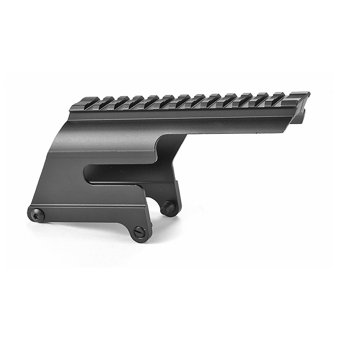 Win. 12001500 / SXP 12 Gauge Shotgun Saddle Scope Mount 610456