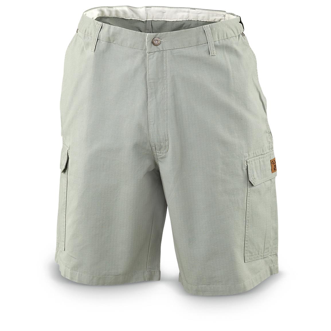 cargo pocket shorts