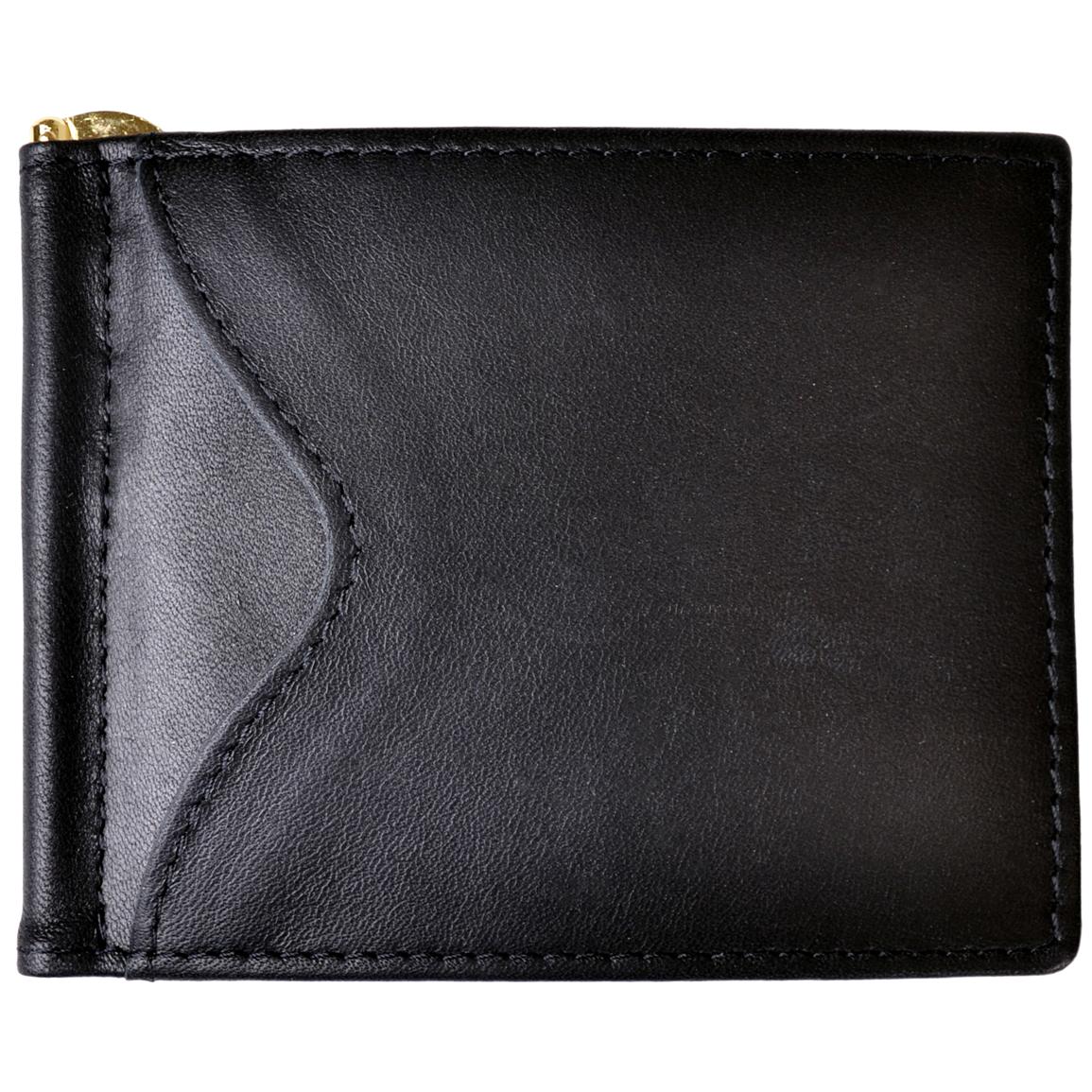 Royce Leather® RFID-blocking Money Clip Wallet - 610722, Wallets at ...
