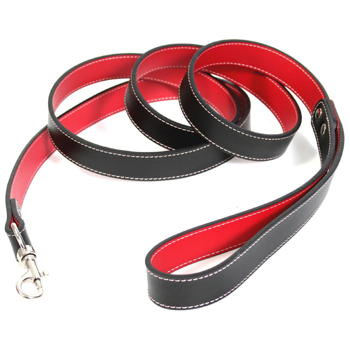 Royce Leather® 6' Dog Leash 610744, Collars, Leashes & Leads at