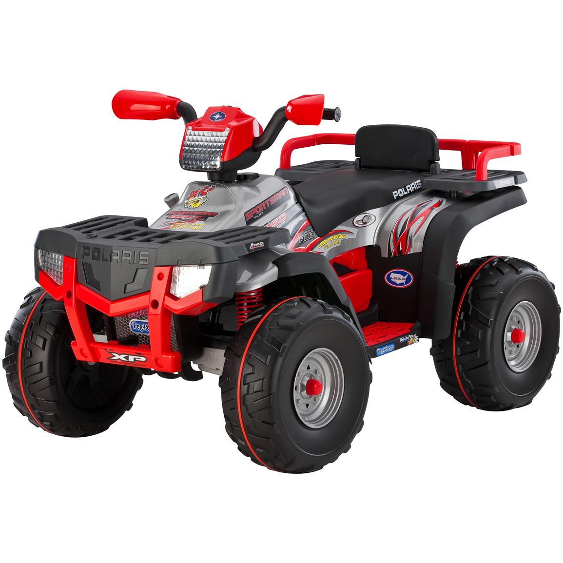 kids polaris buggy