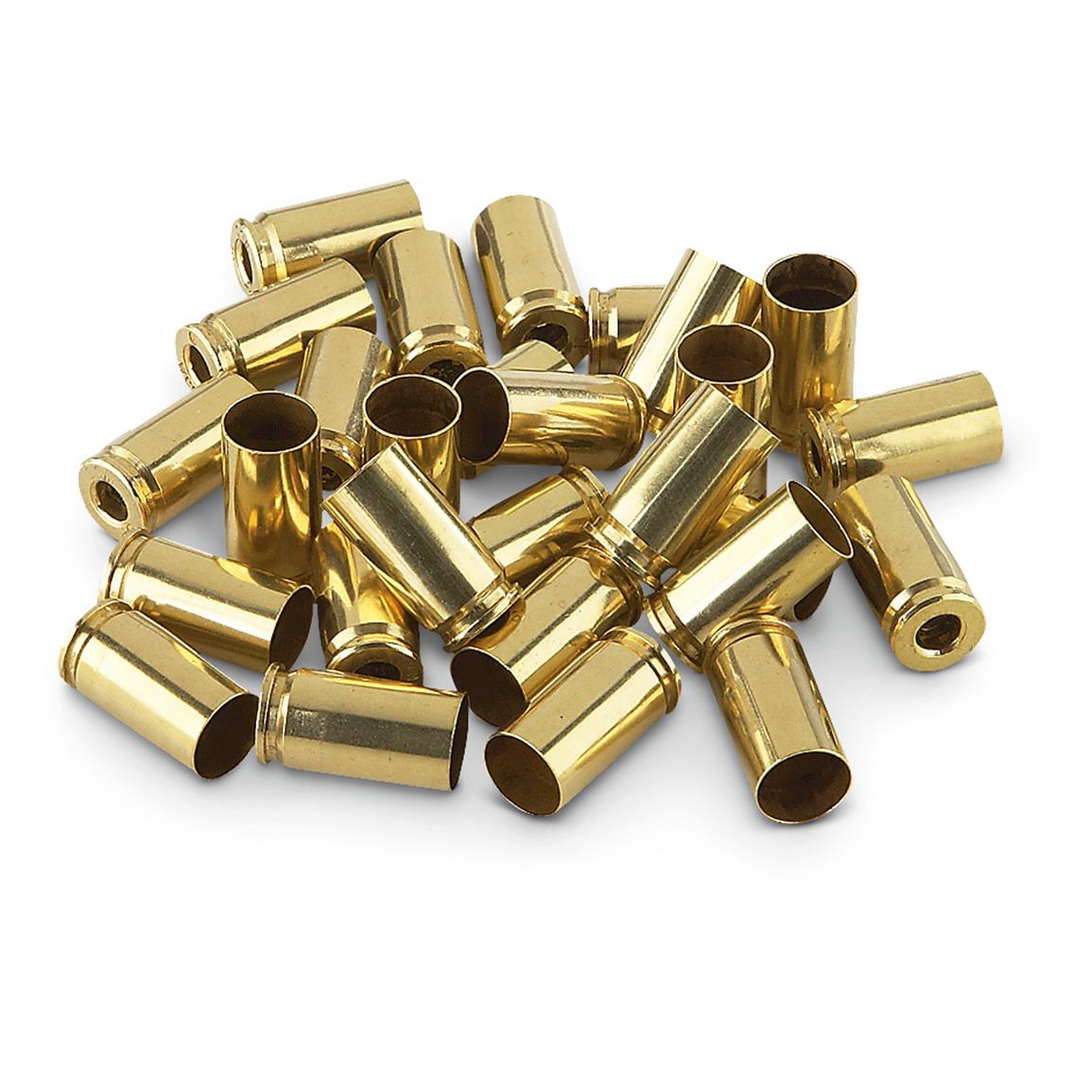 50-Pk. of Winchester .325 WInchester Short Magnum Unprimed Brass Rifle ...