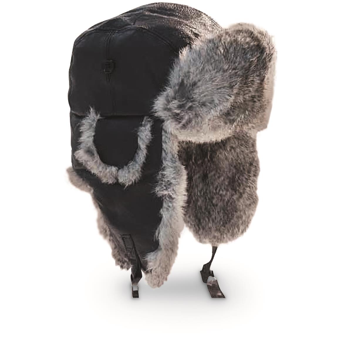 alaskan fur hat