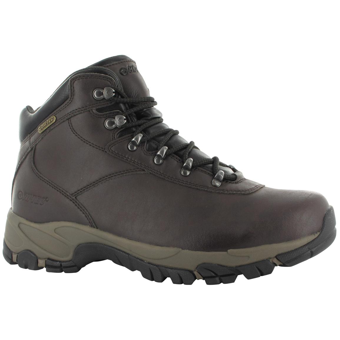 Hi-Tec Altitude V Waterproof Hiking Boots - 611630, Hiking Boots ...