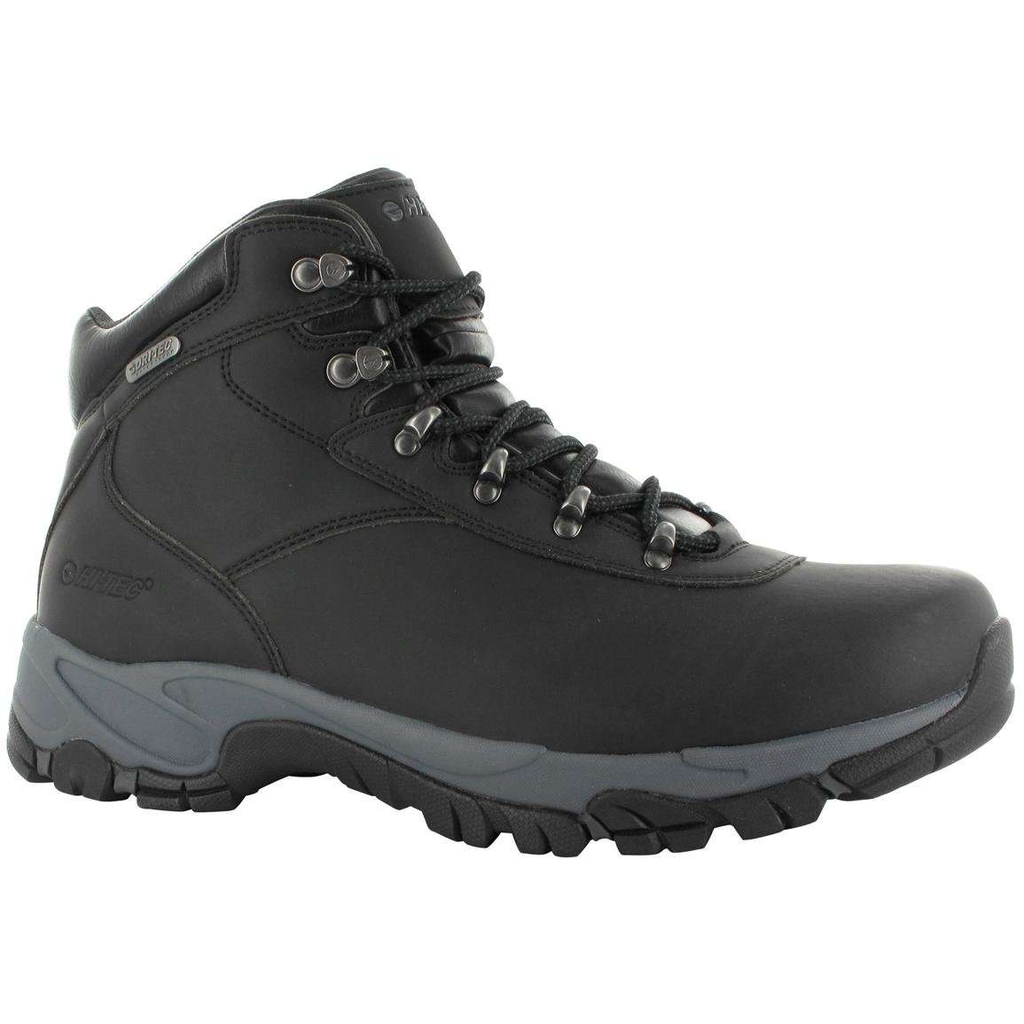 Hi-Tec Altitude V Waterproof Hiking Boots - 611630, Hiking Boots ...